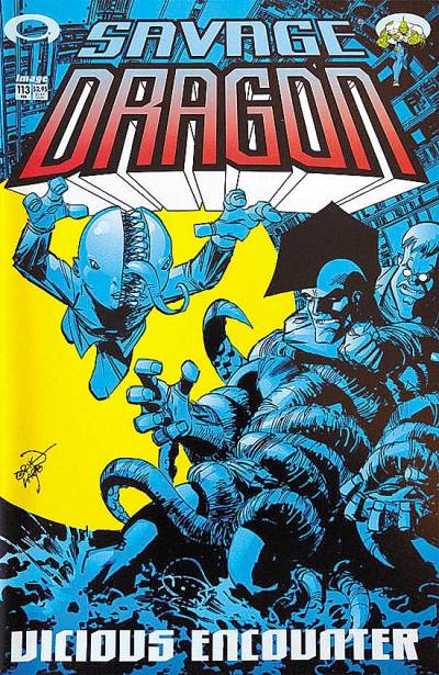 Savage Dragon, The (1993)   n° 113 - Image Comics