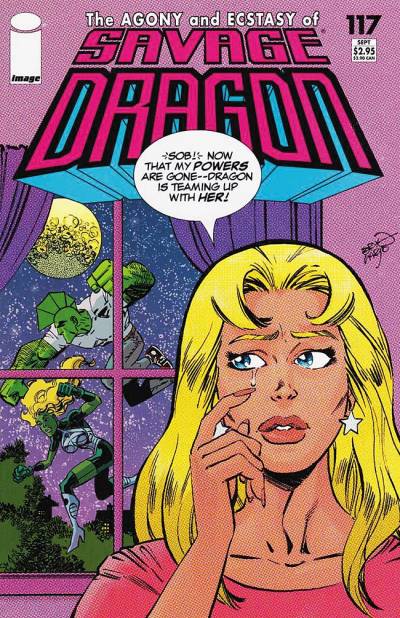 Savage Dragon, The (1993)   n° 117 - Image Comics