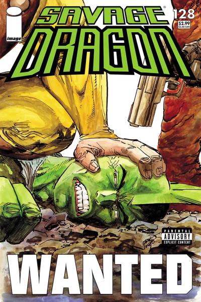 Savage Dragon, The (1993)   n° 128 - Image Comics