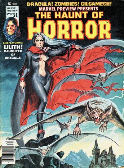 Marvel Preview (1975)   n° 12 - Marvel Comics