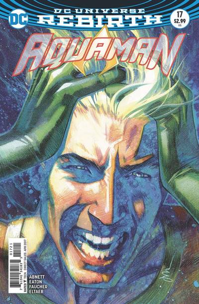 Aquaman (2016)   n° 17 - DC Comics