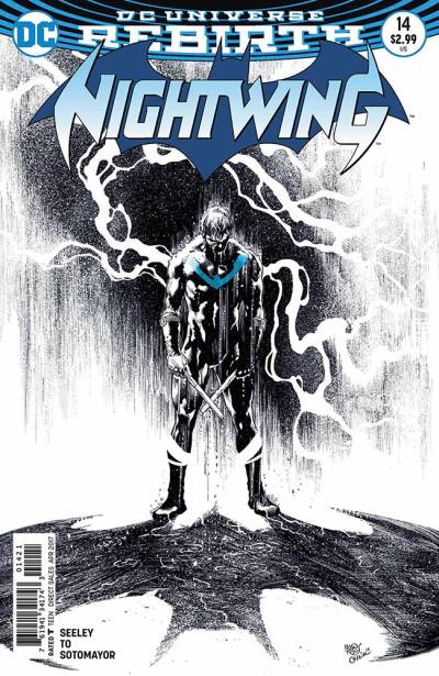 Nightwing (2016)   n° 14 - DC Comics