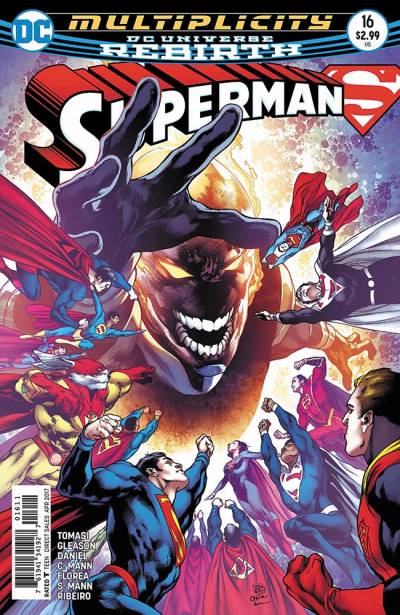 Superman (2016)   n° 16 - DC Comics