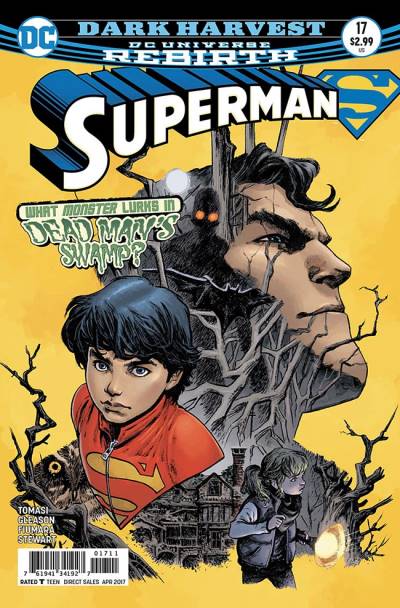 Superman (2016)   n° 17 - DC Comics