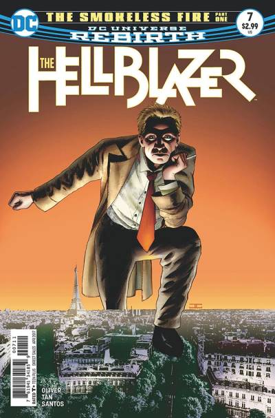 Hellblazer, The (2016)   n° 7 - DC Comics