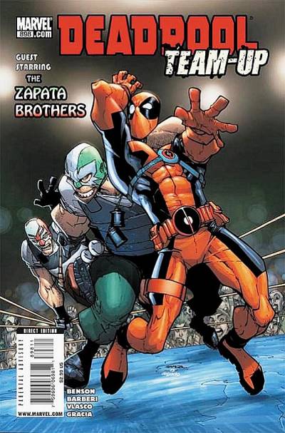 Deadpool Team-Up (2010)   n° 898 - Marvel Comics