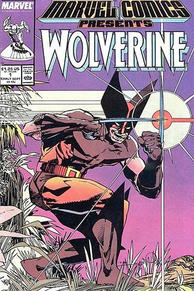 Marvel Comics Presents (1988) n° 1 - Marvel Comics