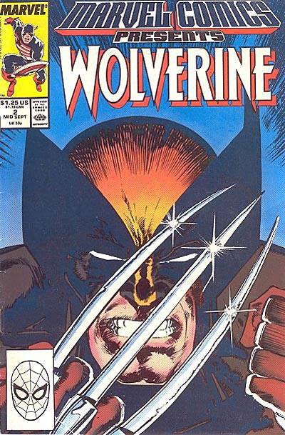 Marvel Comics Presents (1988) n° 2 - Marvel Comics