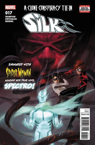 Silk (2016)   n° 17 - Marvel Comics
