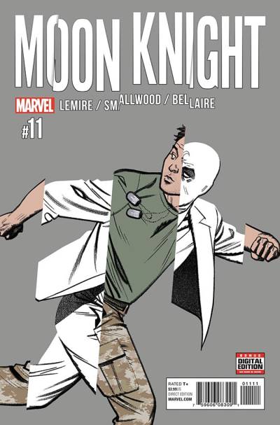 Moon Knight (2016)   n° 11 - Marvel Comics