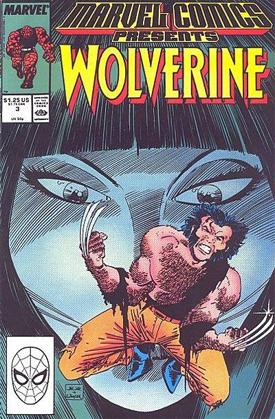 Marvel Comics Presents (1988) n° 3 - Marvel Comics