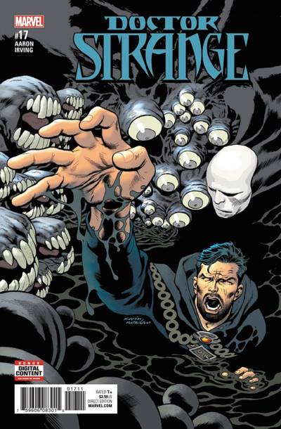 Doctor Strange (2015)   n° 17 - Marvel Comics