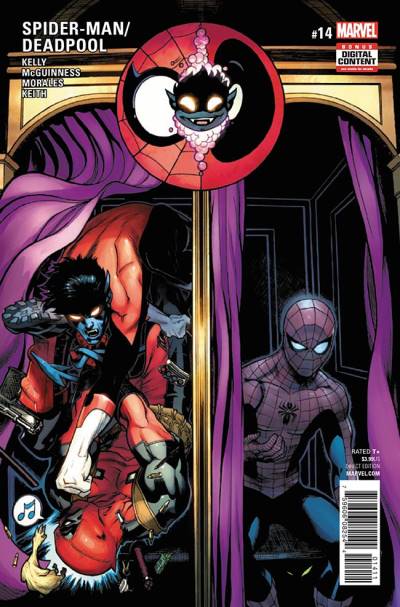 Spider-Man/Deadpool (2016)   n° 14 - Marvel Comics