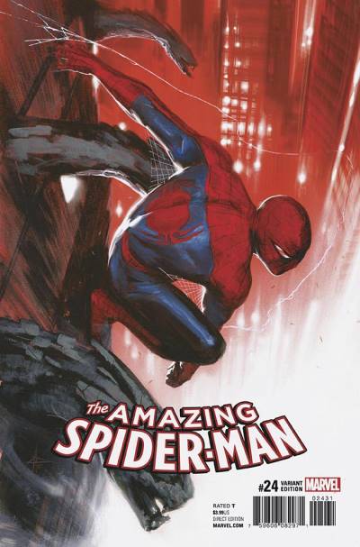 Amazing Spider-Man, The (2015)   n° 24 - Marvel Comics