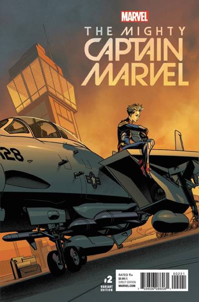 Mighty Captain Marvel, The (2017)   n° 2 - Marvel Comics