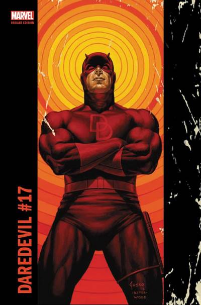 Daredevil (2015)   n° 17 - Marvel Comics