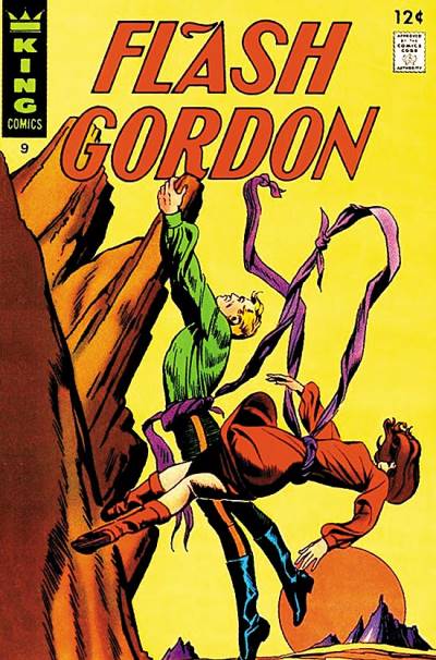Flash Gordon (1966)   n° 9 - King Comics