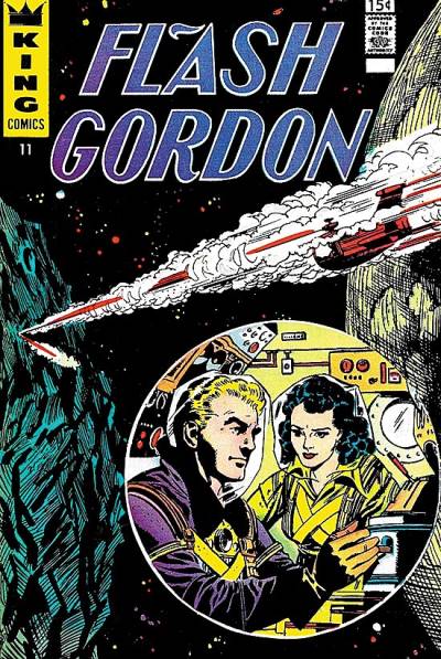 Flash Gordon (1966)   n° 11 - King Comics