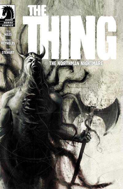 Thing - The Northman Nightmare, The - Dark Horse Comics