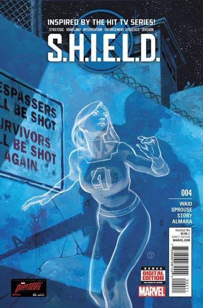 S.H.I.E.L.D. (2015)   n° 4 - Marvel Comics