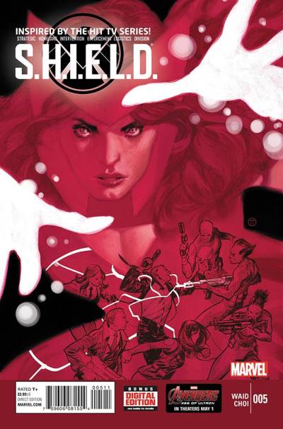 S.H.I.E.L.D. (2015)   n° 5 - Marvel Comics