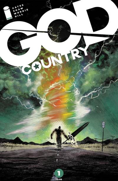 God Country   n° 1 - Image Comics