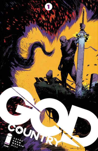 God Country   n° 1 - Image Comics