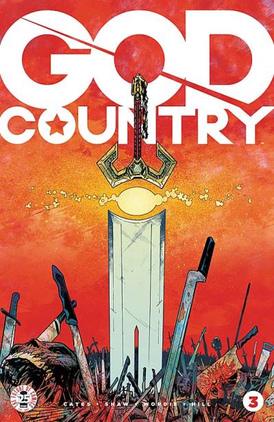 God Country   n° 3 - Image Comics