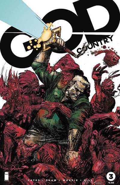 God Country   n° 3 - Image Comics