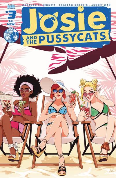 Josie And The Pussycats (2016)   n° 3 - Archie Comics