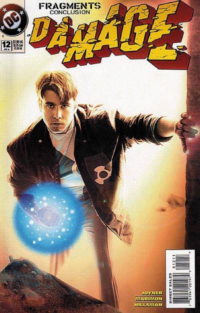 Damage (1994)   n° 12 - DC Comics
