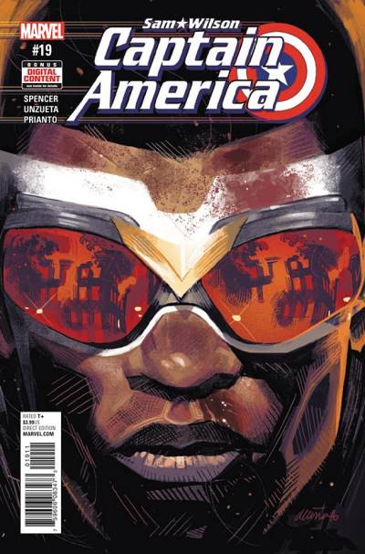 Captain America: Sam Wilson (2015)   n° 19 - Marvel Comics