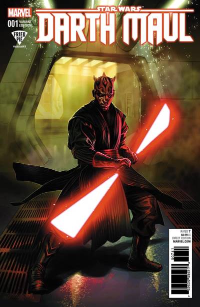 Star Wars: Darth Maul (2017)   n° 1 - Marvel Comics