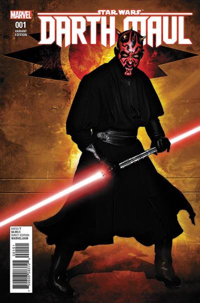 Star Wars: Darth Maul (2017)   n° 1 - Marvel Comics