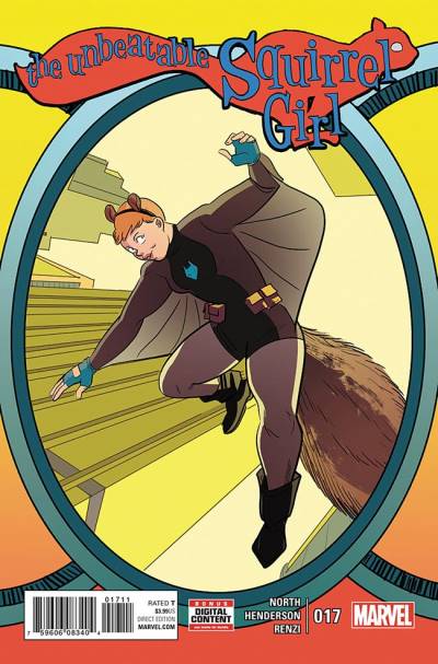 Unbeatable Squirrel Girl, The (2015)   n° 17 - Marvel Comics