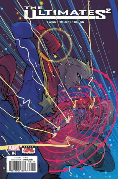Ultimates 2, The  (2017)   n° 4 - Marvel Comics