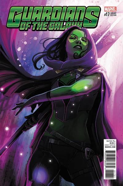 Guardians of The Galaxy (2015)   n° 17 - Marvel Comics