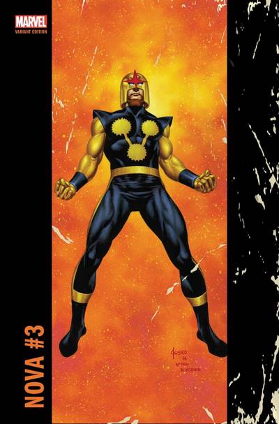 Nova (2017)   n° 3 - Marvel Comics
