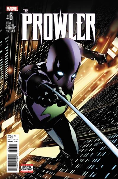 Prowler, The (2016)   n° 6 - Marvel Comics