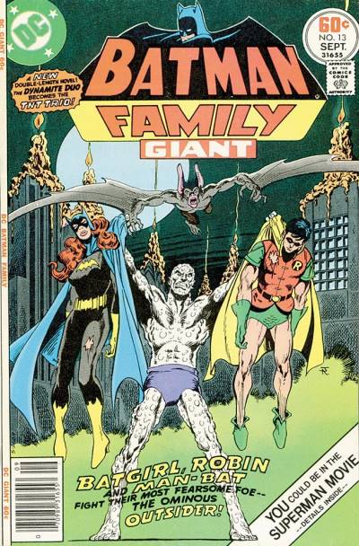Batman Family (1975)   n° 13 - DC Comics