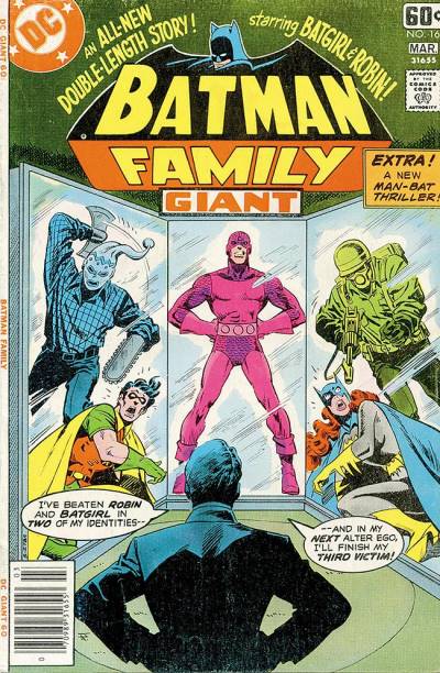 Batman Family (1975)   n° 16 - DC Comics