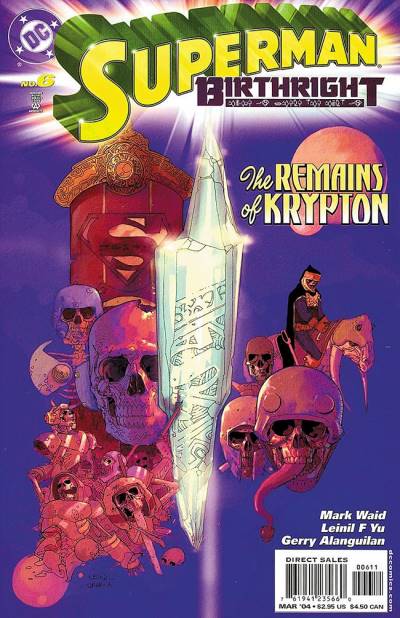 Superman: Birthright (2003)   n° 6 - DC Comics