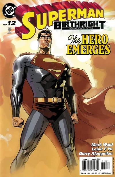Superman: Birthright (2003)   n° 12 - DC Comics