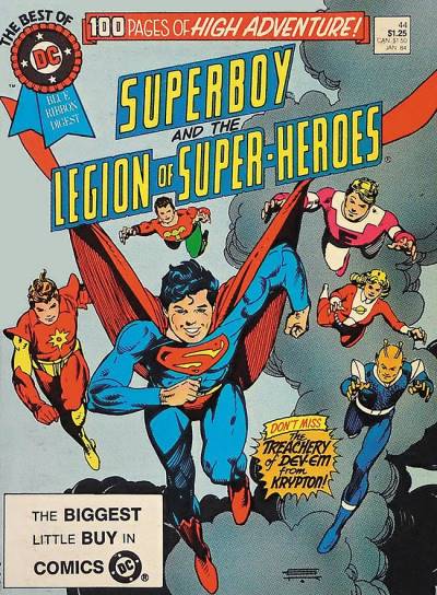 Best of Dc, The (1979)   n° 44 - DC Comics
