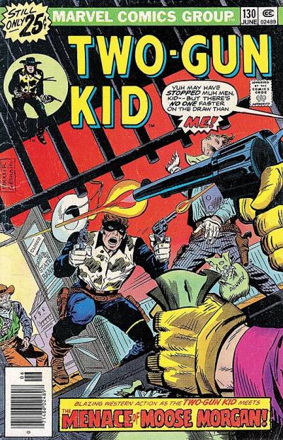 Two-Gun Kid (1948)   n° 130 - Marvel Comics