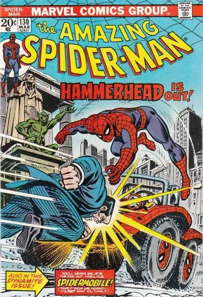 Amazing Spider-Man, The (1963)   n° 130 - Marvel Comics