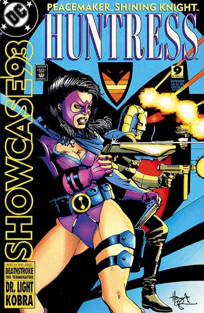 Showcase '93 (1993)   n° 9 - DC Comics