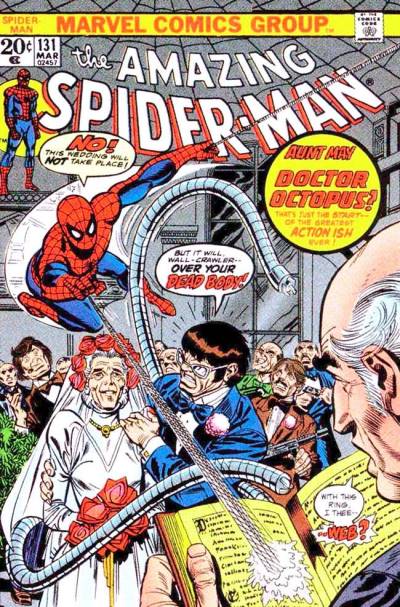 Amazing Spider-Man, The (1963)   n° 131 - Marvel Comics
