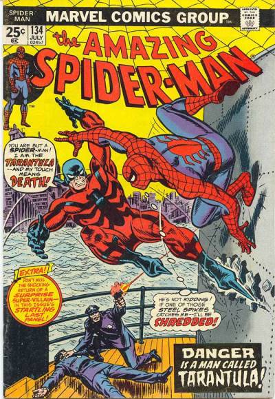 Amazing Spider-Man, The (1963)   n° 134 - Marvel Comics