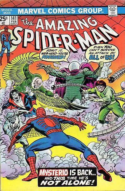Amazing Spider-Man, The (1963) n° 141 - Marvel Comics